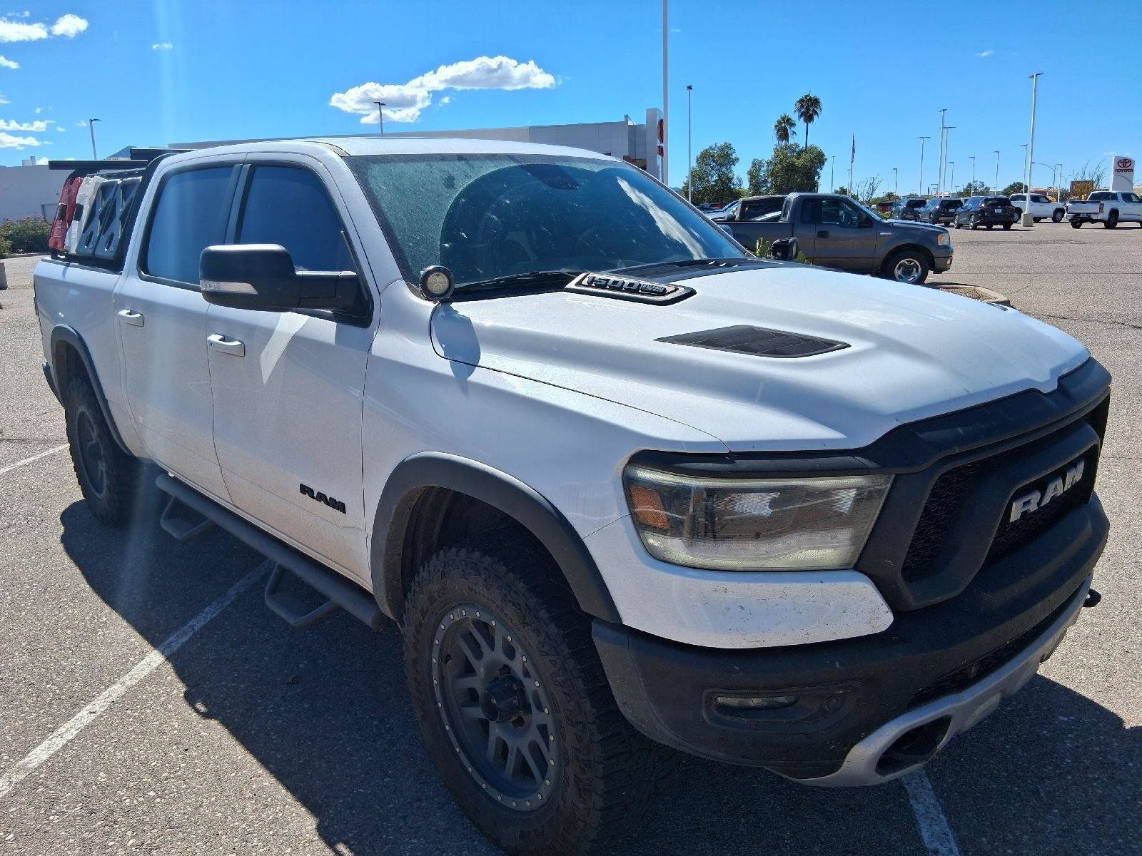 Used 2019 RAM 1500 Rebel w/ Rebel Level 2 Equipment Group AWD/4WD image 7
