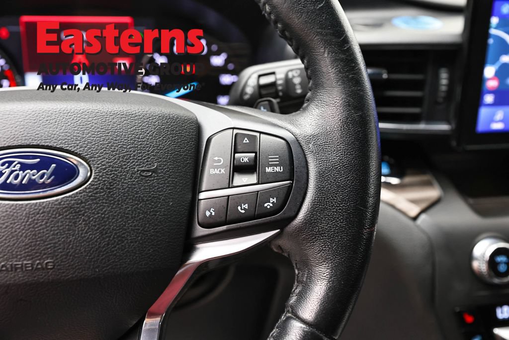 Used 2020 Ford Explorer Limited AWD/4WD image 18