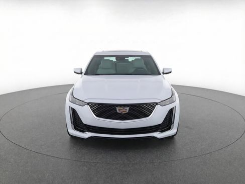 Used 2022 Cadillac CT5 Premium Luxury image 5