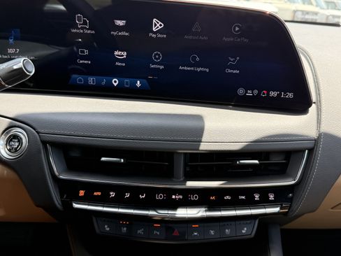 Used 2025 Cadillac CT5 Premium Luxury w/ Sun And Sound Package RWD image 27