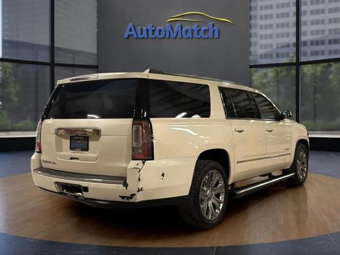 Used 2015 GMC Yukon XL Denali w/ Premium Package image 10