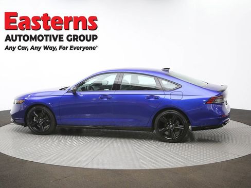 Used 2025 Honda Accord Sport image 62