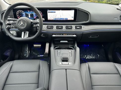 New 2026 Mercedes-Benz GLS 450 4MATIC image 12