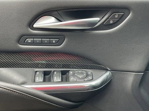 Used 2021 Cadillac XT4 Sport w/ Cold Weather Package FWD image 24