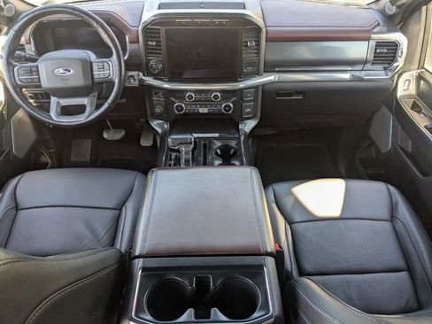 Used 2023 Ford F150 Lariat w/ Equipment Group 502A High AWD/4WD image 18