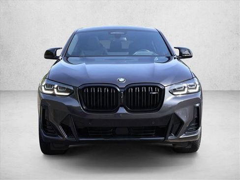 Used 2023 BMW X4 M40i AWD/4WD image 3