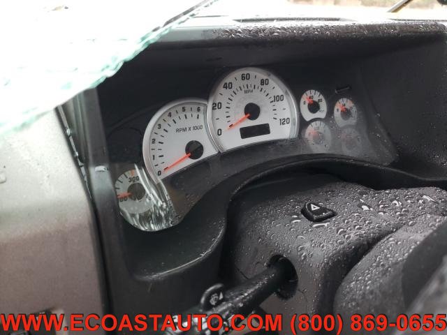 Used 2003 HUMMER H2 w/ Preferred Equipment Group AWD/4WD image 7