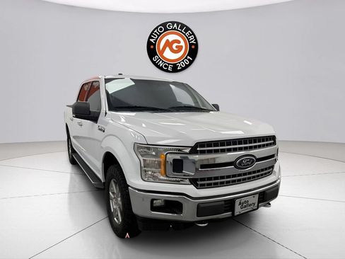 Used 2018 Ford F150 XLT w/ Equipment Group 302A Luxury AWD/4WD image 1