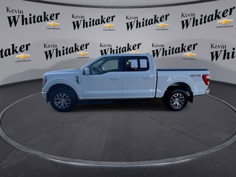 Used 2022 Ford F150 Lariat image 5