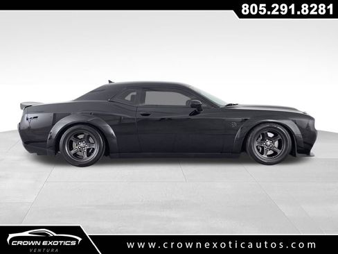 Used 2023 Dodge Challenger SRT Super Stock image 8