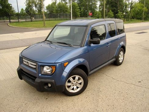 Used 2008 Honda Element EX image 4