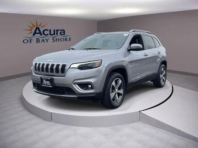 Used 2019 Jeep Cherokee Limited