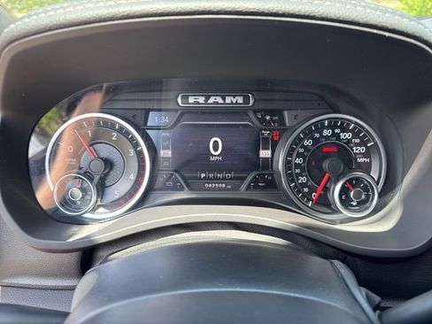 Used 2022 RAM 2500 Laramie image 17