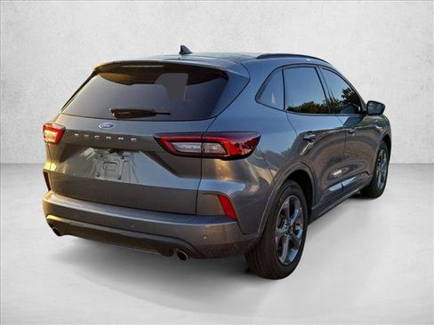 Used 2024 Ford Escape ST-Line w/ Tech Pack #1 FWD image 5