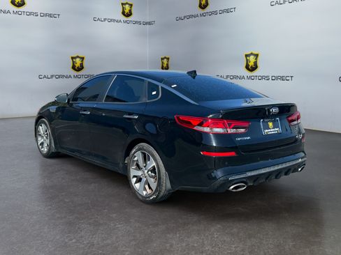 Used 2019 Kia Optima S FWD image 3