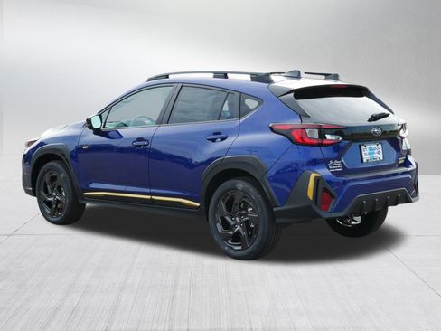 New 2025 Subaru Crosstrek 2.5i Sport w/ Crosstrek Mirror Package image 3