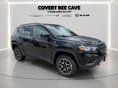 New 2026 Jeep Compass Trailhawk w/ Sun, Sound & Navigation Group