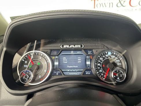 Used 2024 RAM 3500 Laramie image 14