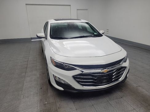 Used 2024 Chevrolet Malibu LT FWD image 14