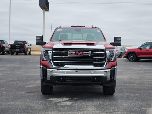 New 2026 GMC Sierra 2500 SLT w/ Texas SLT Premium Package image 6