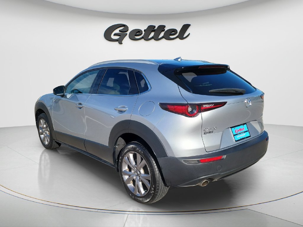 Used 2021 MAZDA CX-30 FWD 2.5 S w/ Premium Package image 7