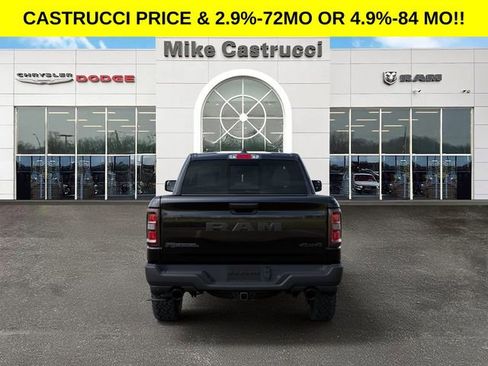 New 2026 RAM 1500 Rebel AWD/4WD image 9