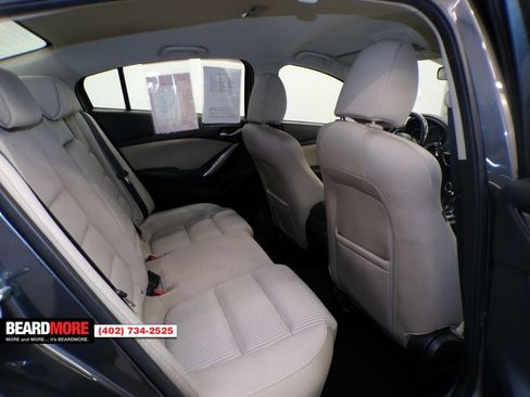 Used 2015 MAZDA MAZDA6 Sport image 23