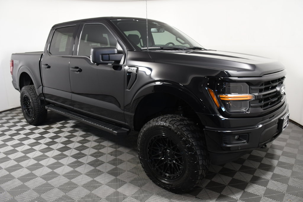 Used 2024 Ford F150 XLT w/ Equipment Group 302A MID AWD/4WD image 8