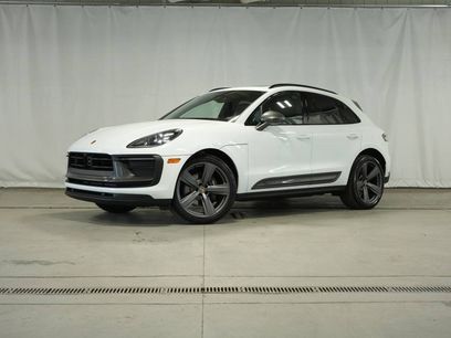New 2026 Porsche Macan Turbo