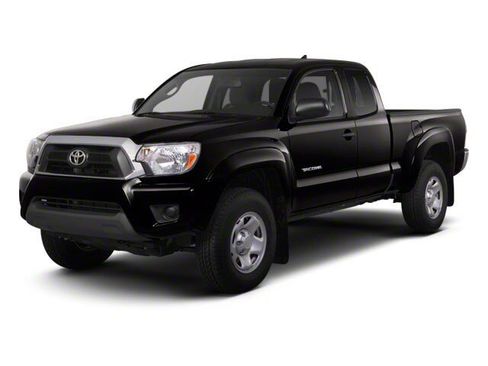 Used 2013 Toyota Tacoma 4x4 Access Cab w/ SR5 Pkg image 1