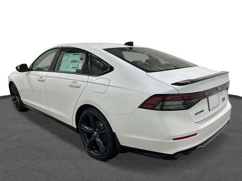 New 2026 Honda Accord Sport image 5
