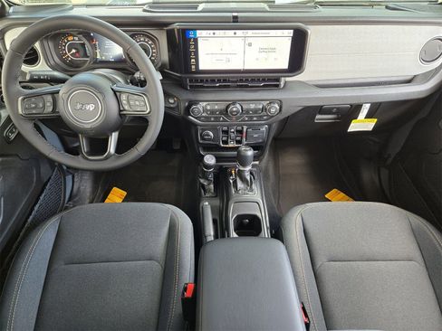 New 2026 Jeep Wrangler Unlimited Sport image 25
