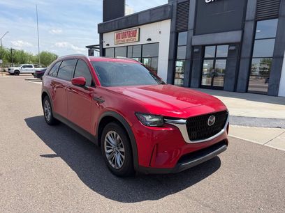 Used 2024 MAZDA CX-90 3.3 Turbo w/ Preferred Package