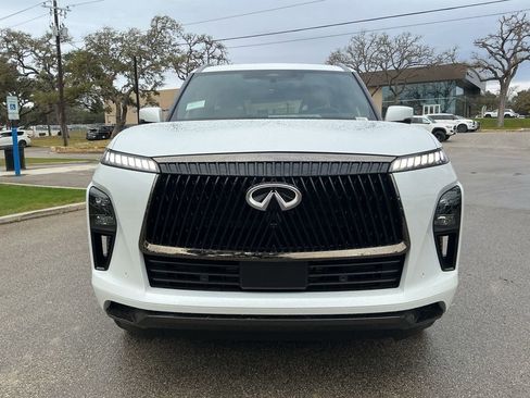 New 2026 INFINITI QX80 Autograph w/ Premium Cargo Package AWD/4WD image 2