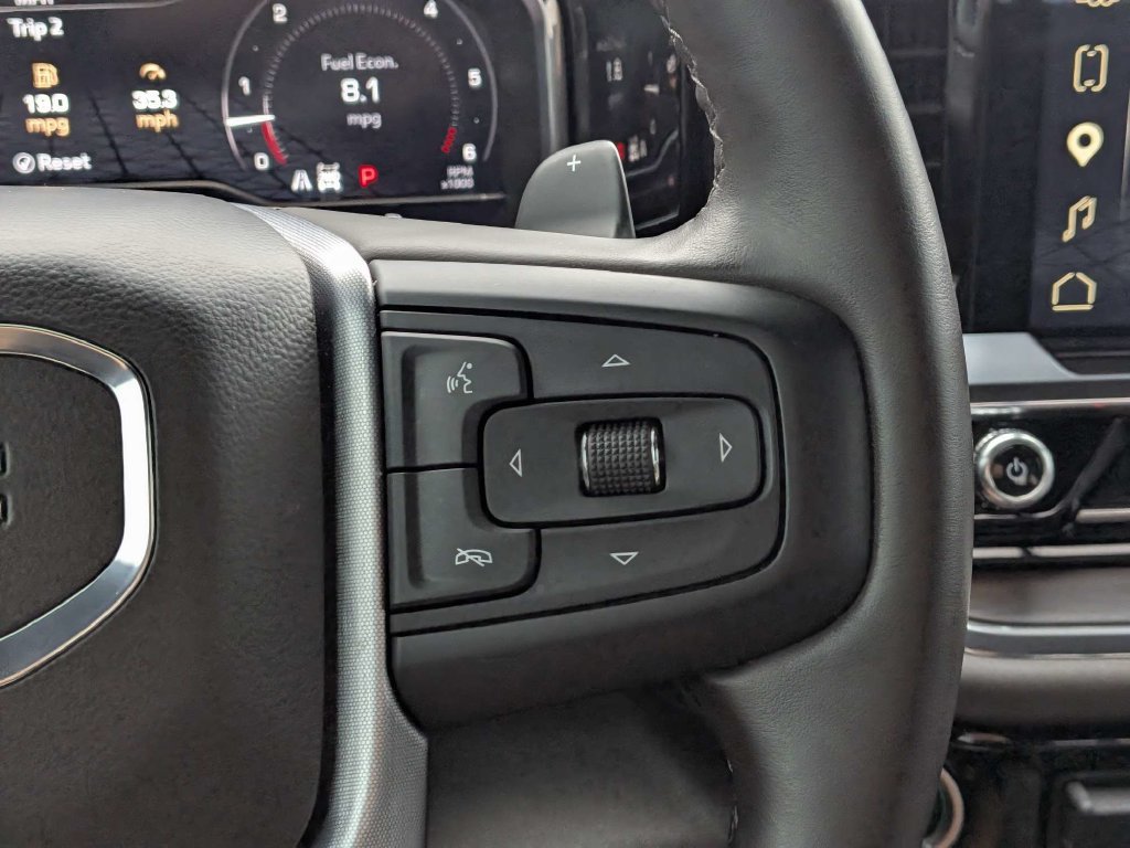 Used 2024 GMC Sierra 1500 SLT w/ SLT Premium Plus Package AWD/4WD image 23