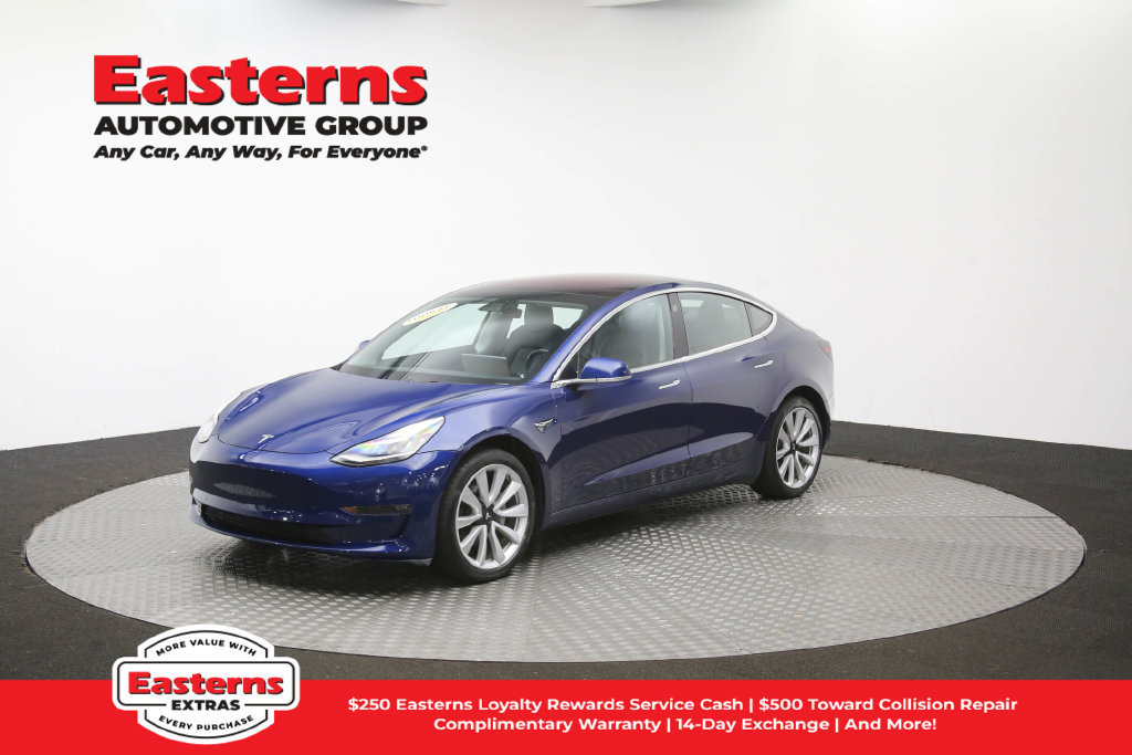 Used 2018 Tesla Model 3 Long Range RWD image 52