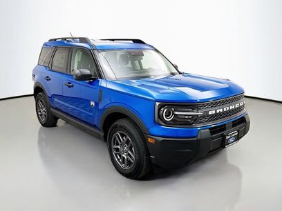 New 2025 Ford Bronco Sport Big Bend