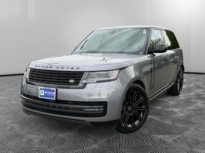 Used 2025 Land Rover Range Rover Autobiography