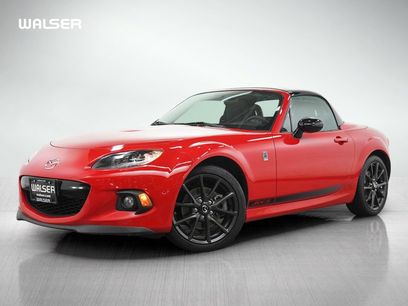 Used 2013 MAZDA MX-5 Miata Club