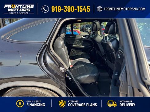 Used 2019 Mercedes-Benz GLE 63 AMG S image 11