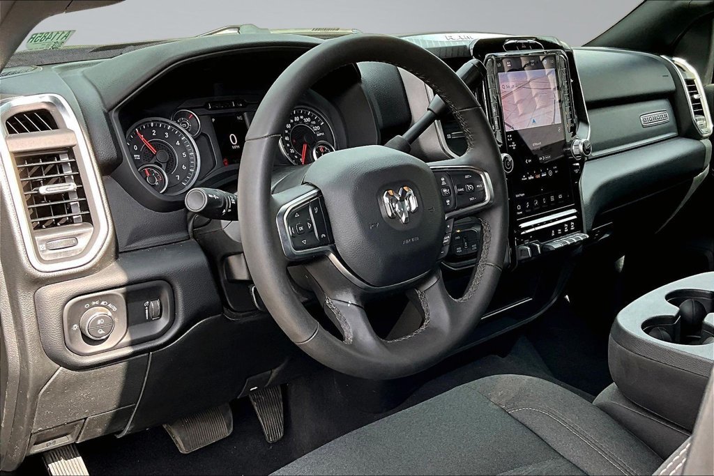 Certified 2026 RAM 2500 Big Horn AWD/4WD image 4