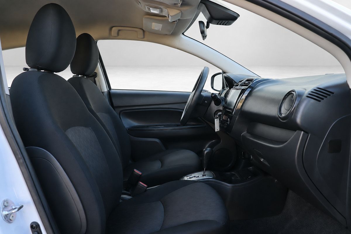 Used 2024 Mitsubishi Mirage ES FWD image 21