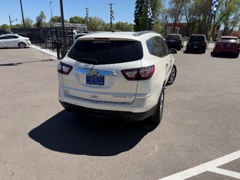 Used 2014 Chevrolet Traverse LTZ image 10