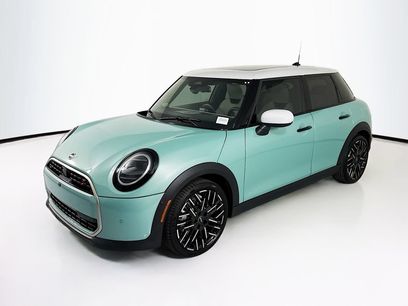 New 2026 MINI Cooper S