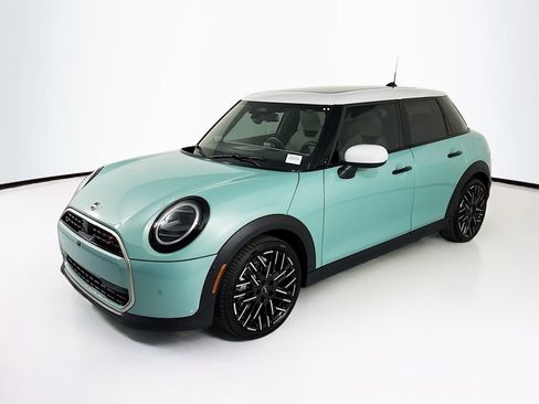 New 2026 MINI Cooper S FWD image 1