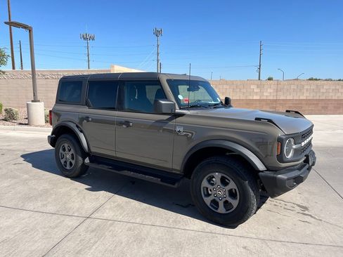 Used 2025 Ford Bronco Big Bend AWD/4WD image 5