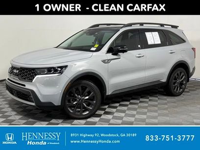 Used 2023 Kia Sorento SX Prestige
