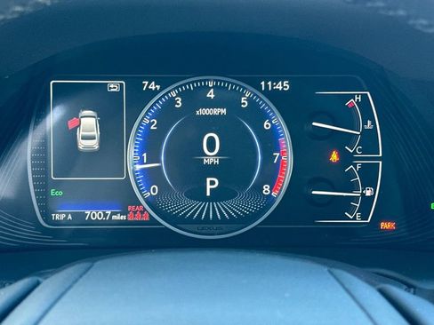 Certified 2025 Lexus ES 350 image 23