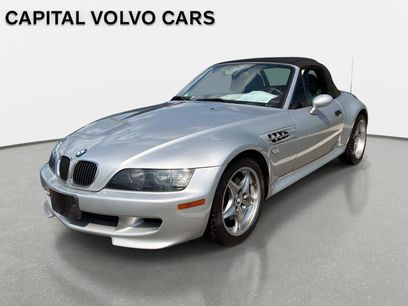 Used 2001 BMW M Roadster