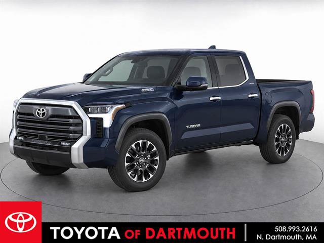 New 2026 Toyota Tundra Limited AWD/4WD image 1